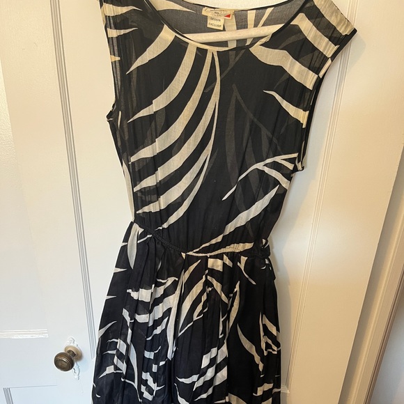 Vintage 70’s French Midi/Maxi dress size S/M - Picture 2 of 4